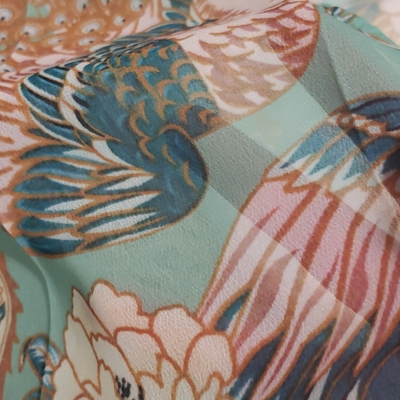 Hp 💖 New boutique Floral Kimono - Picture 10 of 13